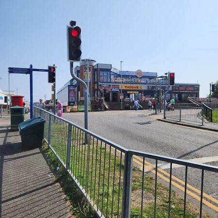 Ingoldmells, The Grange Holiday Park 3-Bedroom Caravan سكيغنيس المظهر الخارجي الصورة