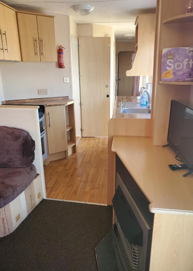 Ingoldmells, The Grange Holiday Park 3-Bedroom Caravan سكيغنيس الغرفة الصورة