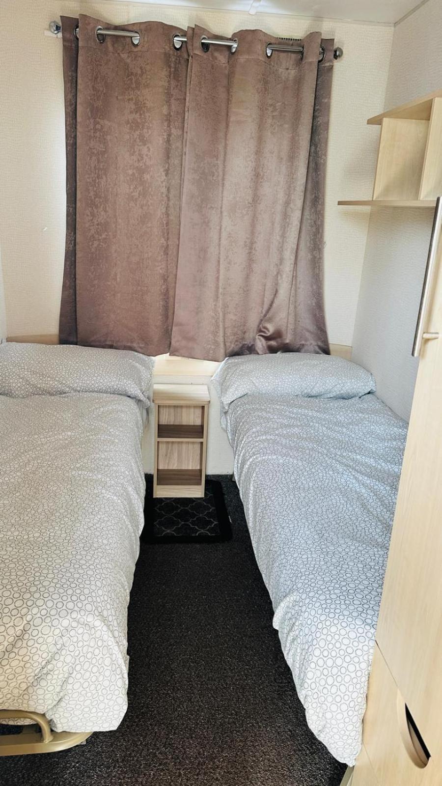 Ingoldmells, The Grange Holiday Park 3-Bedroom Caravan سكيغنيس المظهر الخارجي الصورة