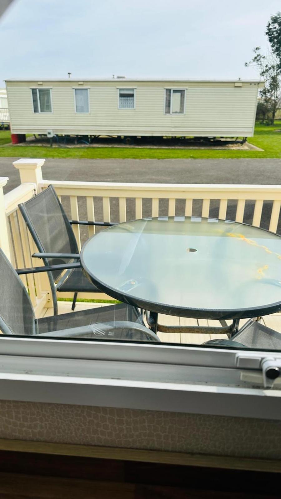 Ingoldmells, The Grange Holiday Park 3-Bedroom Caravan سكيغنيس المظهر الخارجي الصورة