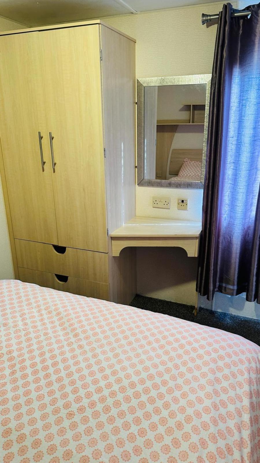 Ingoldmells, The Grange Holiday Park 3-Bedroom Caravan سكيغنيس المظهر الخارجي الصورة