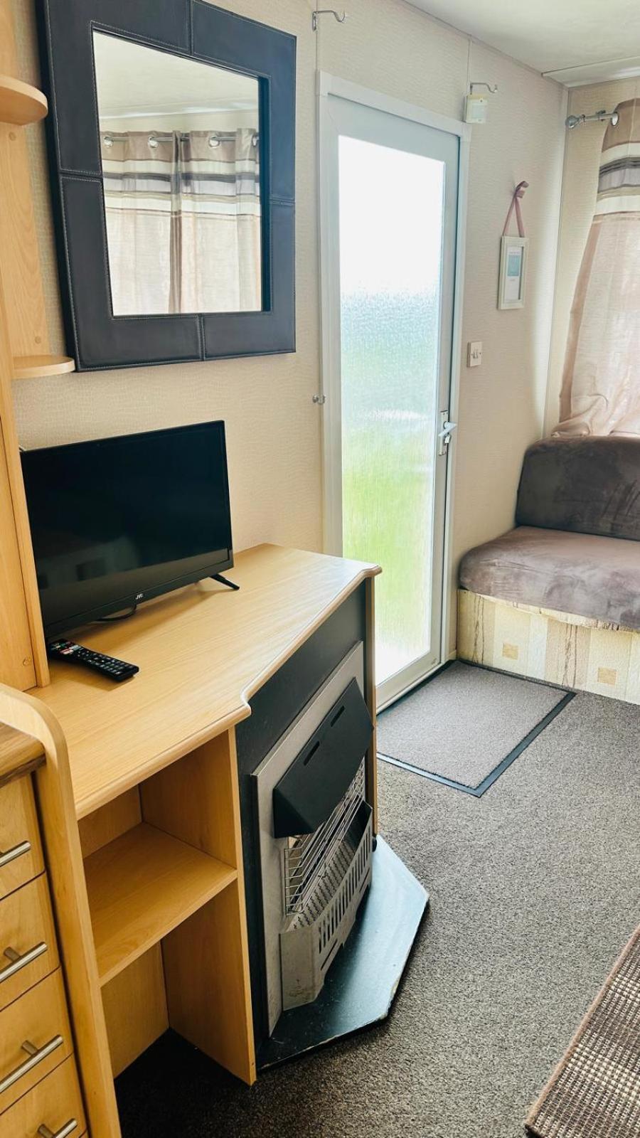 Ingoldmells, The Grange Holiday Park 3-Bedroom Caravan سكيغنيس المظهر الخارجي الصورة