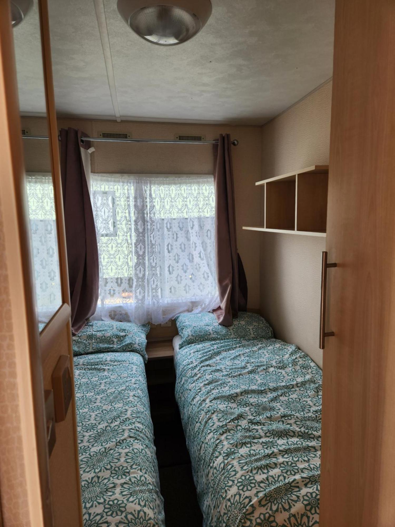Ingoldmells, The Grange Holiday Park 3-Bedroom Caravan سكيغنيس المظهر الخارجي الصورة