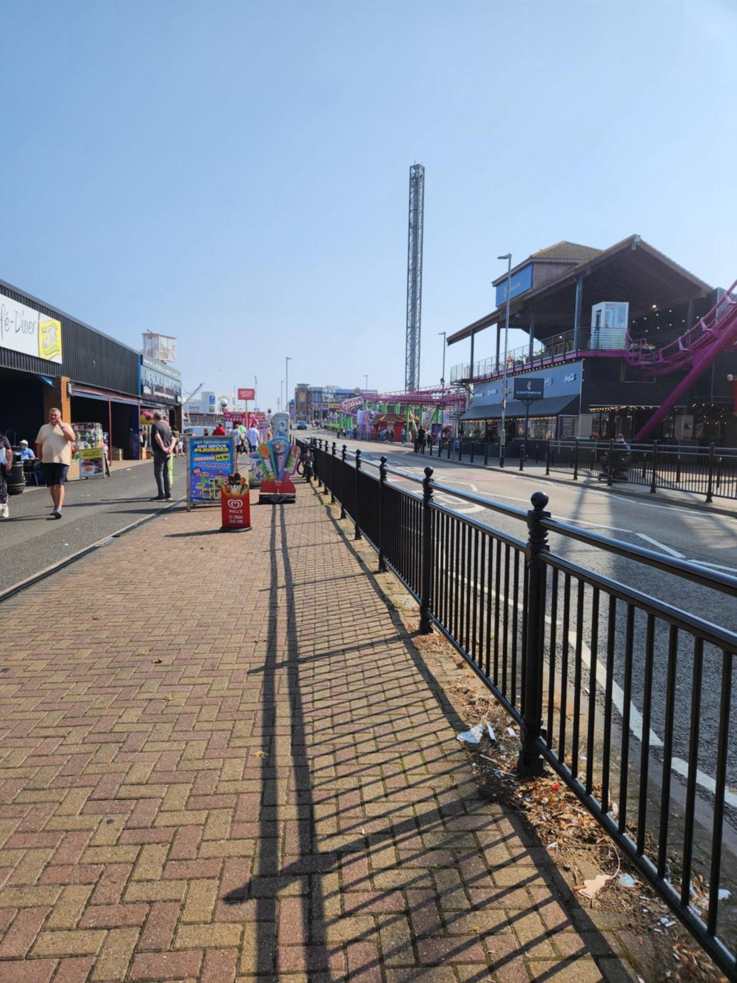 Ingoldmells, The Grange Holiday Park 3-Bedroom Caravan سكيغنيس المظهر الخارجي الصورة