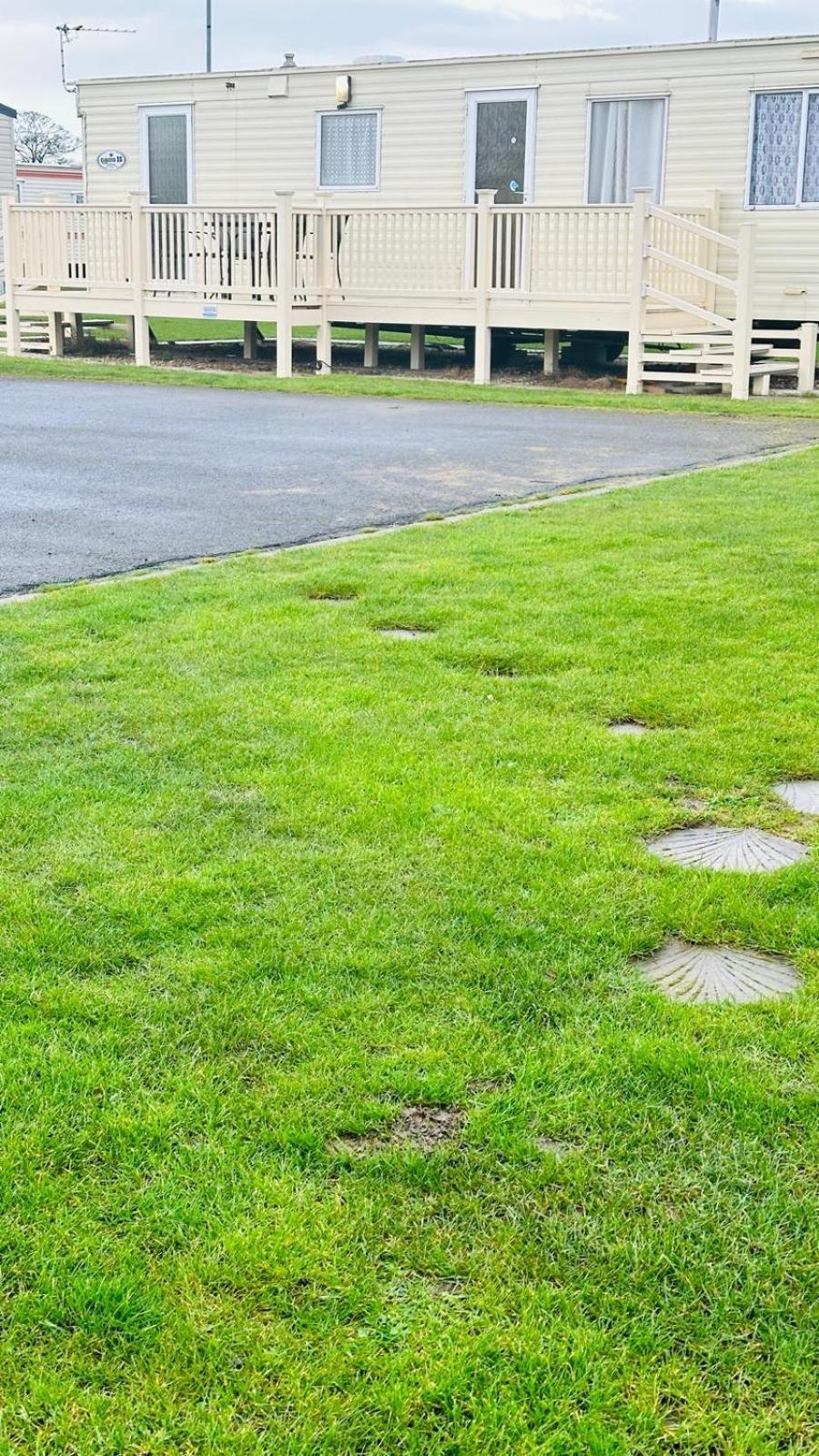 Ingoldmells, The Grange Holiday Park 3-Bedroom Caravan سكيغنيس المظهر الخارجي الصورة