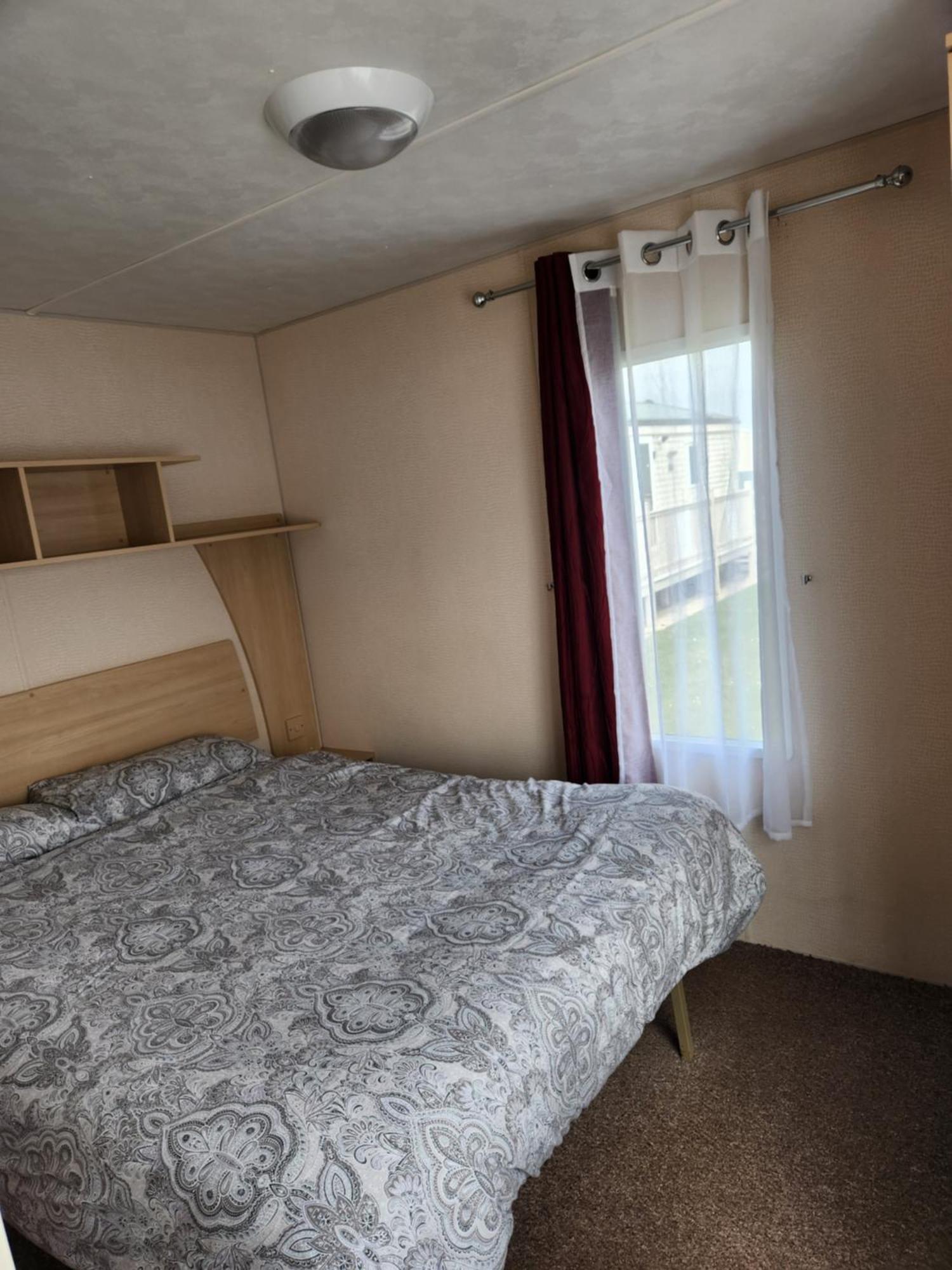 Ingoldmells, The Grange Holiday Park 3-Bedroom Caravan سكيغنيس المظهر الخارجي الصورة
